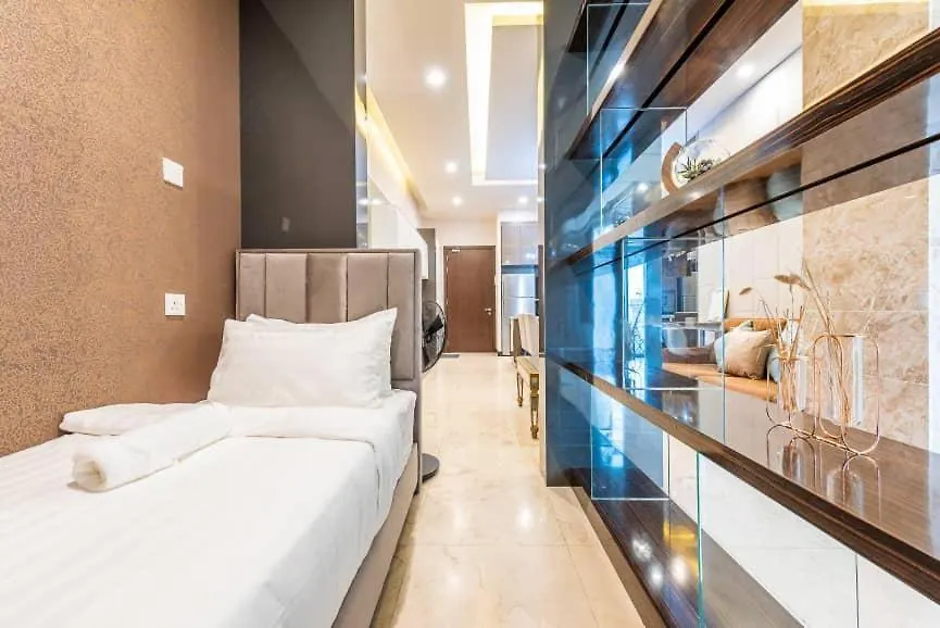 Dorsett Residence Kuala Lumpur 19 Apartamento