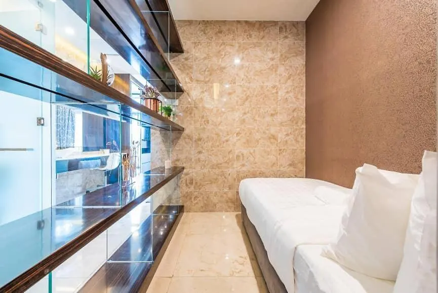 Dorsett Residence Kuala Lumpur 19 Apartamento
