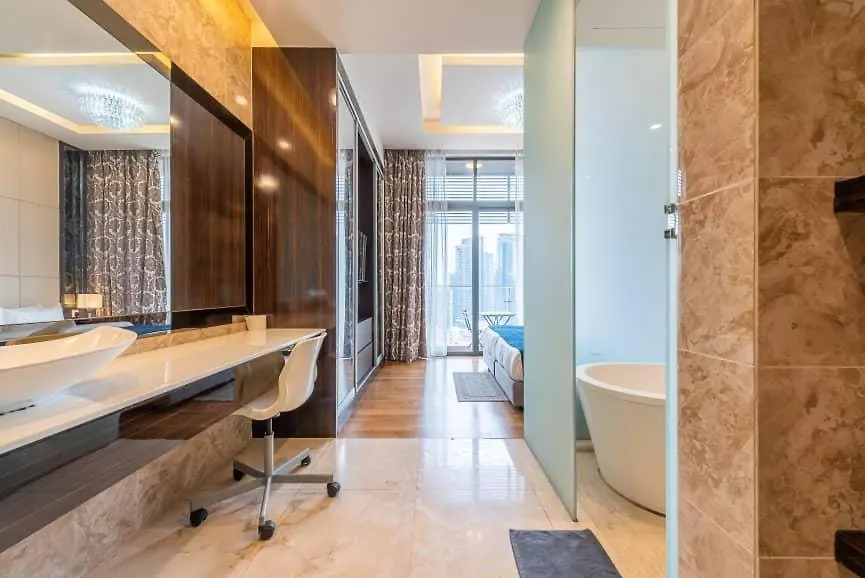 Dorsett Residence Kuala Lumpur 19