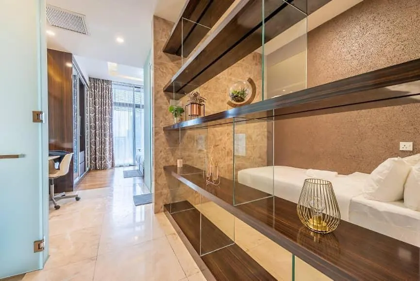 Dorsett Residence Kuala Lumpur 19 0*,