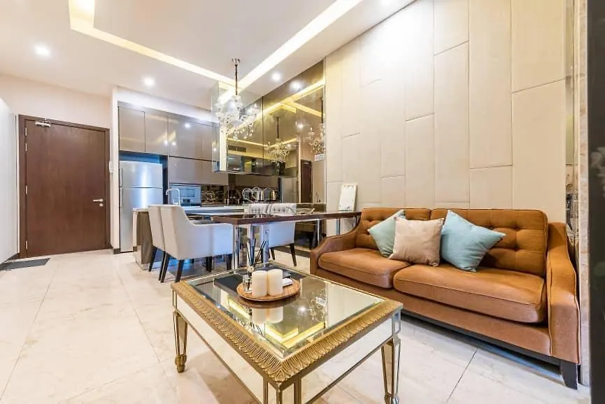 Apartamento Dorsett Residence Kuala Lumpur 19 Malásia