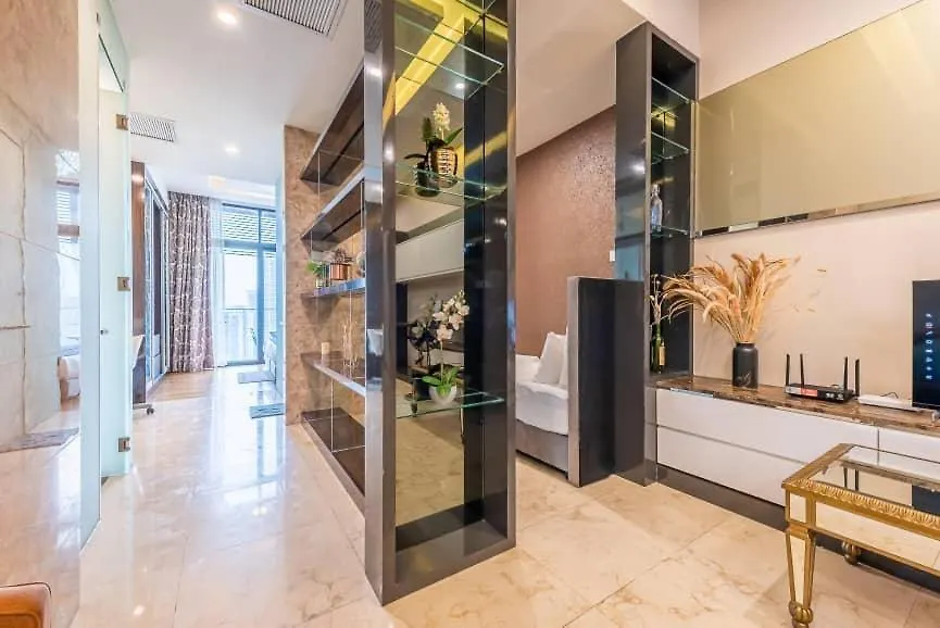 Dorsett Residence Kuala Lumpur 19 Malásia