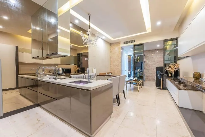 Dorsett Residence Kuala Lumpur 19 0*,