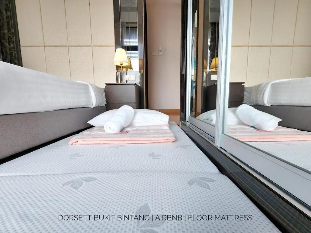 Dorsett Residence Kuala Lumpur 19 Apartamento