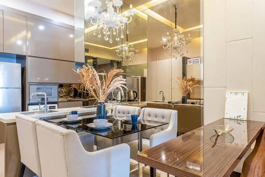 Apartamento Dorsett Residence Kuala Lumpur 19