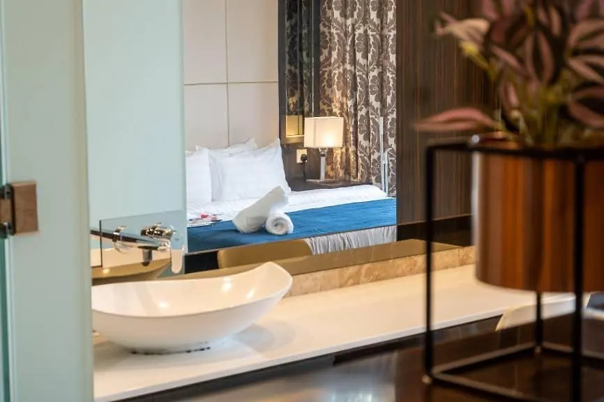 Dorsett Residence Kuala Lumpur 19 Apartamento