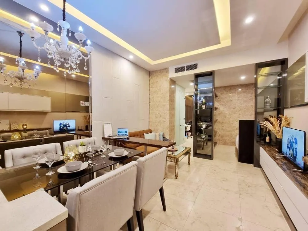 Dorsett Residence Kuala Lumpur 19 0*,  Malásia