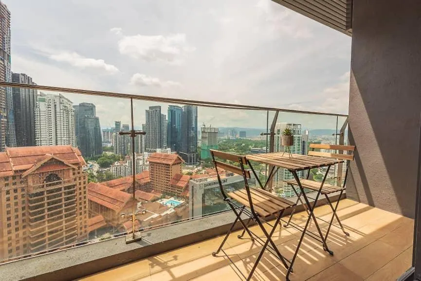 Dorsett Residence Kuala Lumpur 19 0*,  Malásia