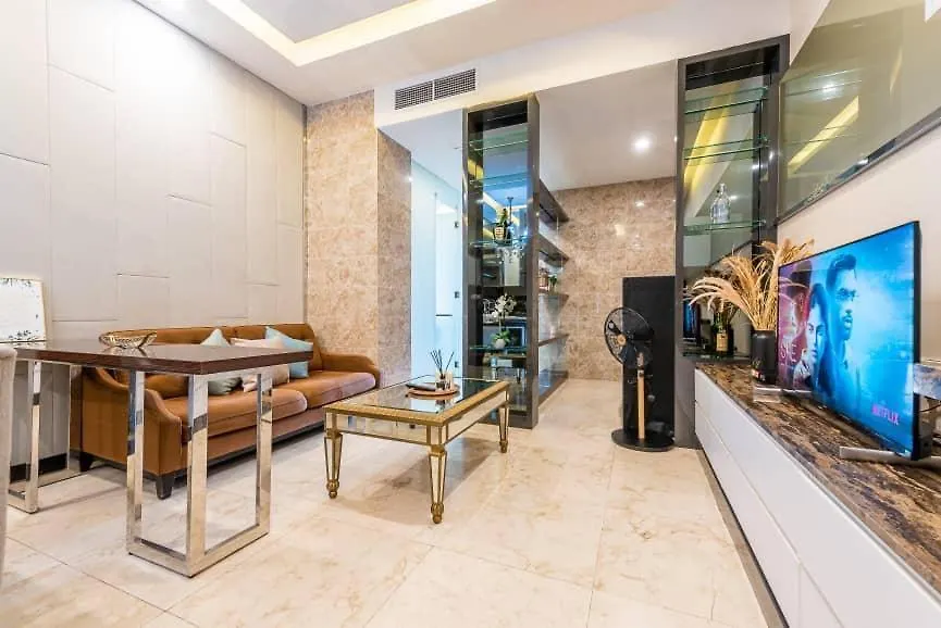 Apartamento Dorsett Residence Kuala Lumpur 19 Malásia