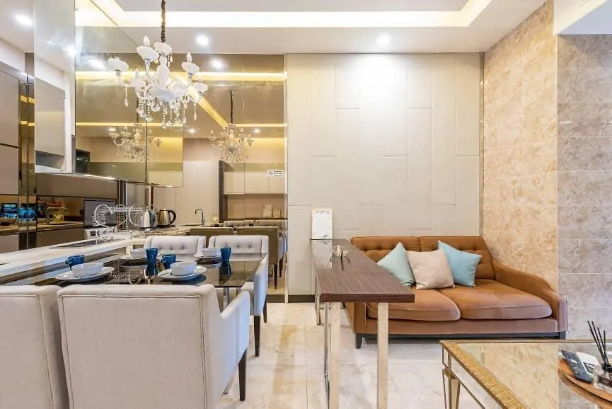 Dorsett Residence Kuala Lumpur 19