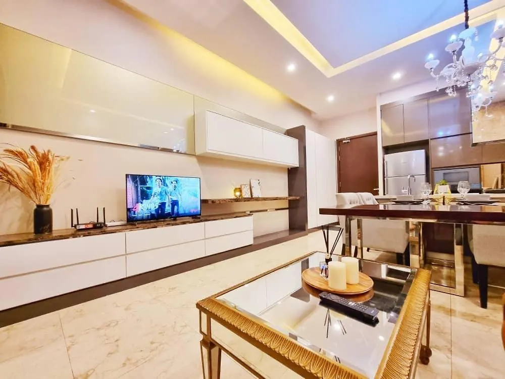Apartamento Dorsett Residence Kuala Lumpur 19