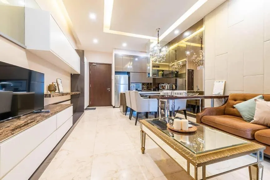 Apartamento Dorsett Residence Kuala Lumpur 19