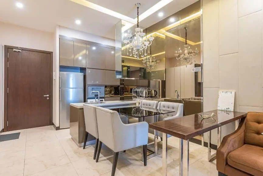 Dorsett Residence Kuala Lumpur 19