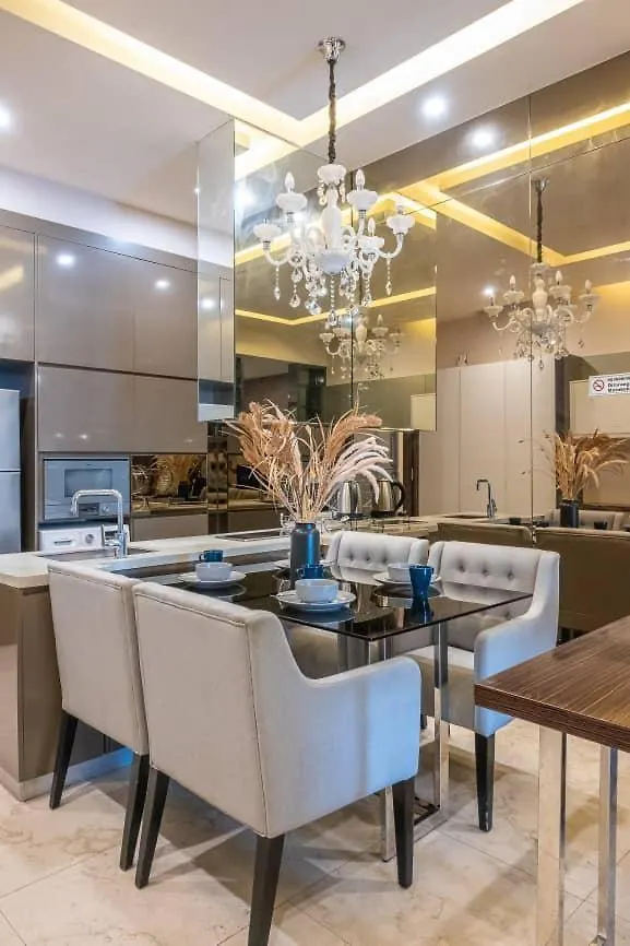 Apartamento Dorsett Residence Kuala Lumpur 19