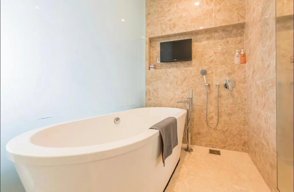 Apartamento Dorsett Residence Kuala Lumpur 19