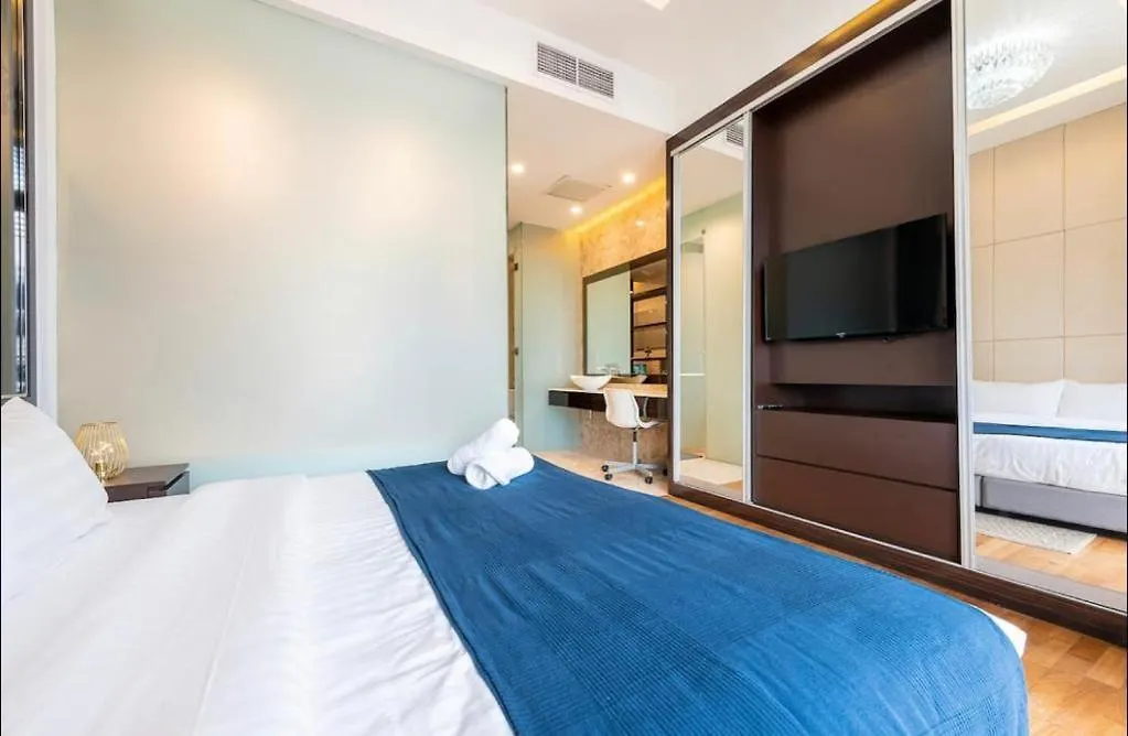 Apartamento Dorsett Residence Kuala Lumpur 19